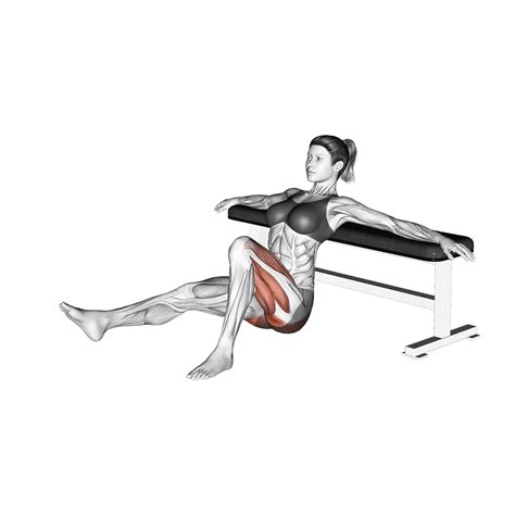 B Stance Hip Thrust: Benefits, Muscles Worked, and。